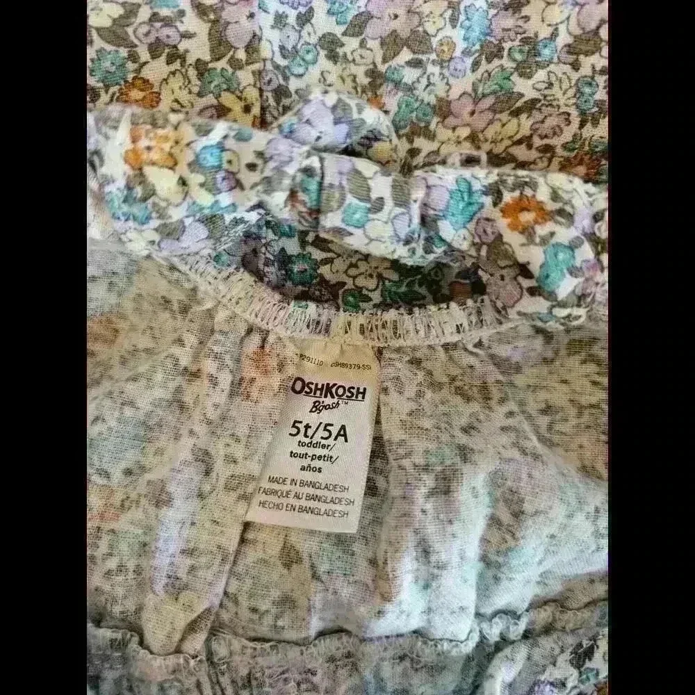Carters dress your